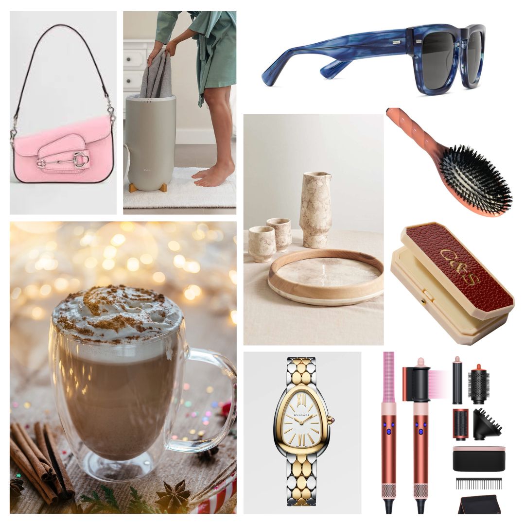 10 prabangių dovanų