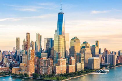 10 turtingiausių pasaulio miestų ataskaita