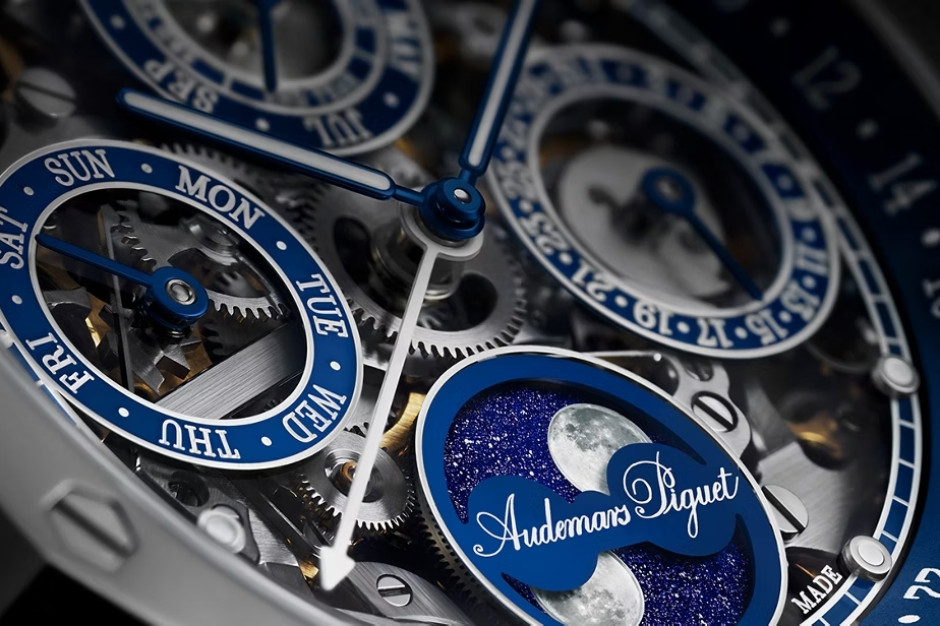 150 metų "Piguet" prekės ženklo jubiliejinei kolekcijai