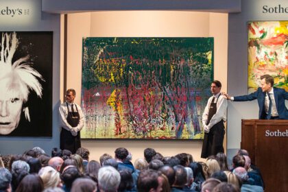 Šiuolaikinis menas kaip investicija 2025 m. ataskaita