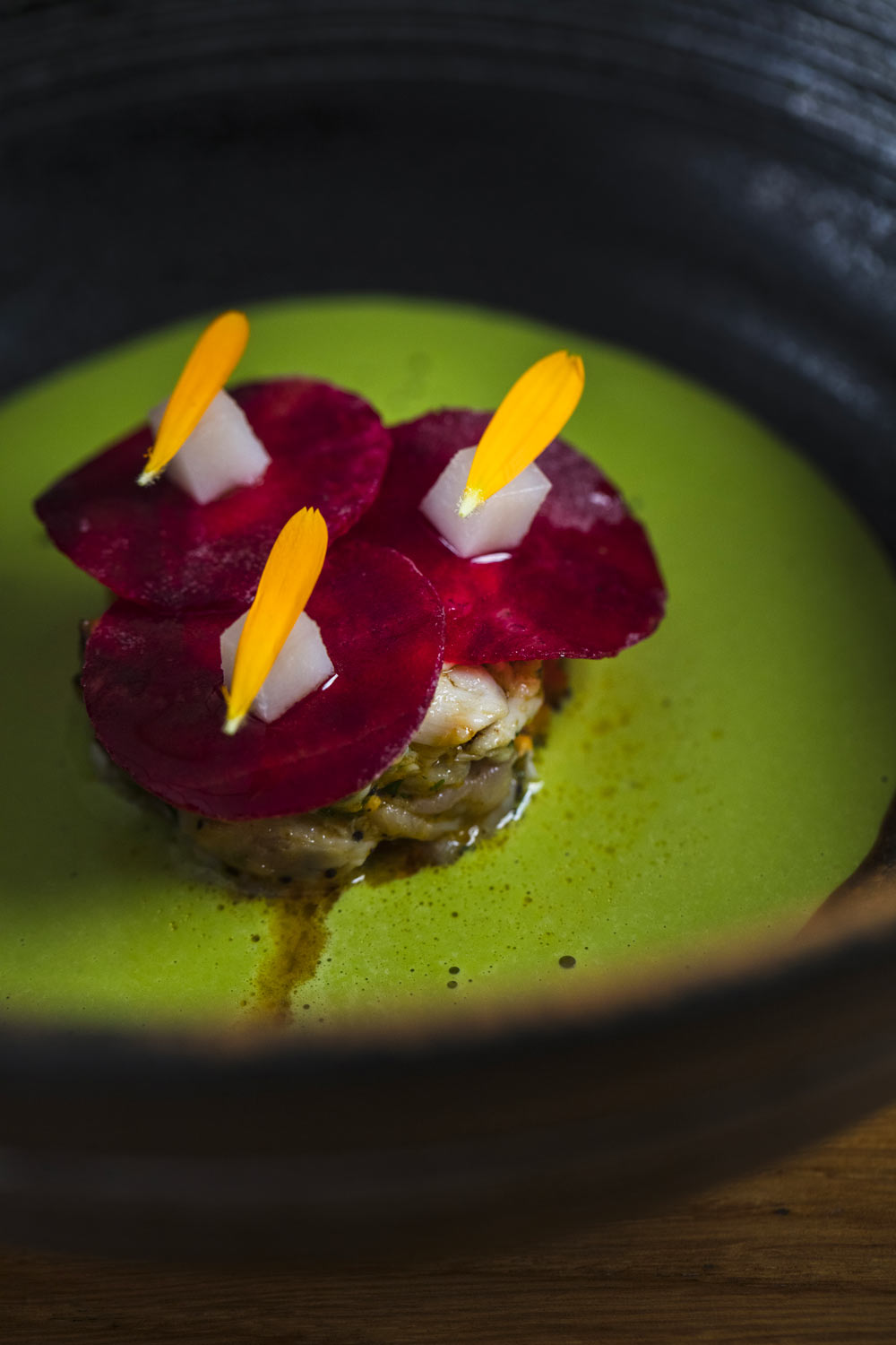 Alexandre Mazzia 2019 m. rugsėjis Plats 41