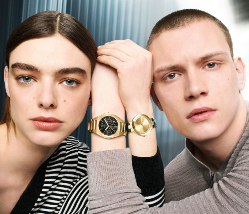 Ar "Armani Exchange" laikrodžiai yra geri
