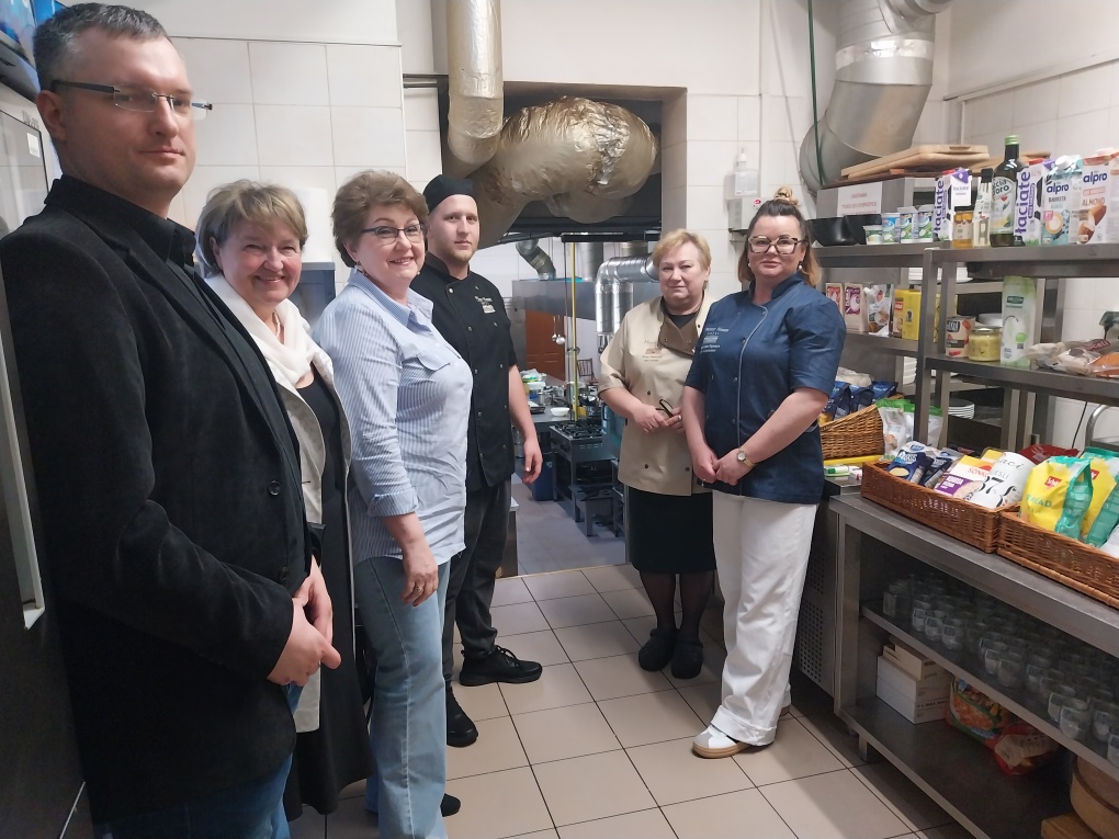 "Manor House Ecarf 2025" virtuvės auditas