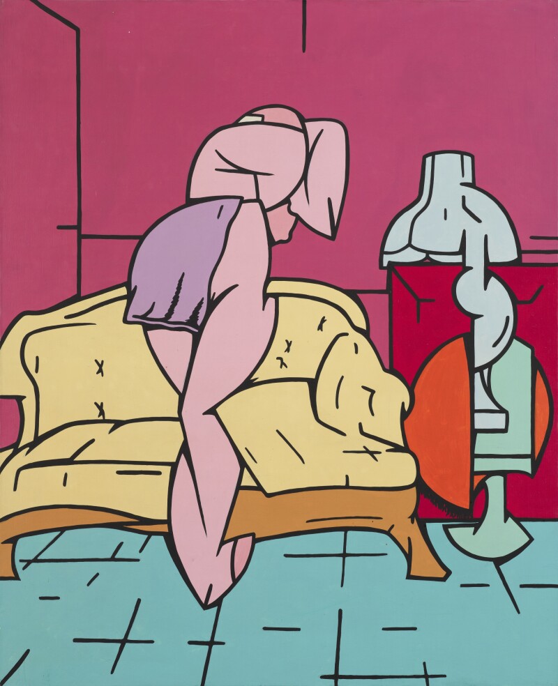 Meno aukcionas Milane2 Adami