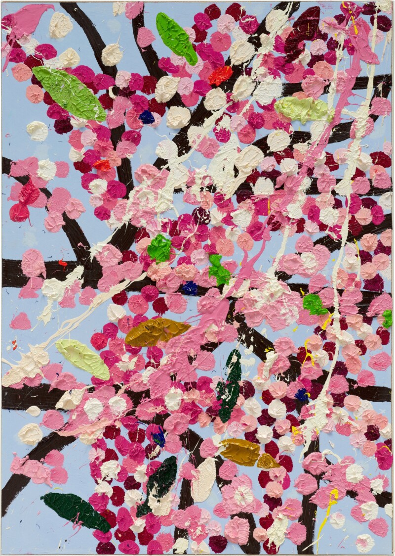 Milano Hirsto meno aukcionas