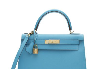 Išskirtinis rankinių aukcionas "Christies" 1