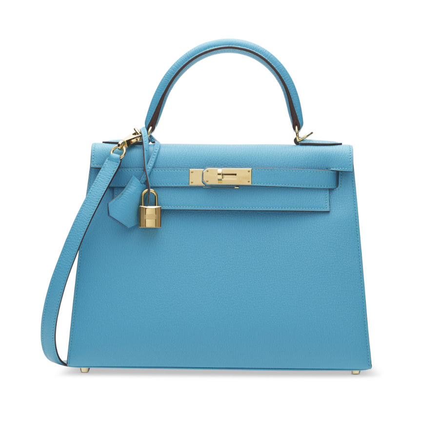 Išskirtinis rankinių aukcionas "Christies" 1