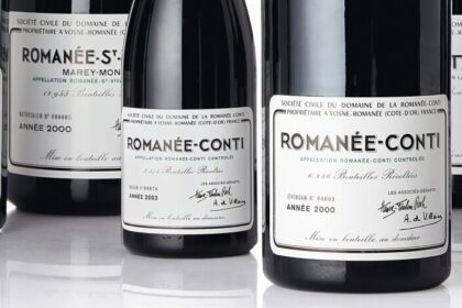 Honkongo vyno aukcionas