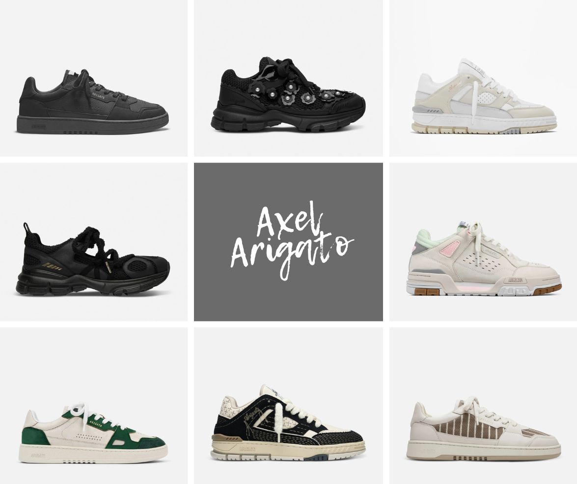 Axel Arigato Kas yra įmonė