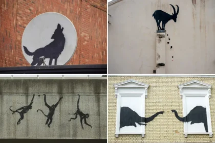 Banksy Londone
