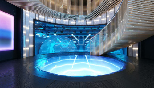 Billas Gatesas nusipirko super jachtą Aqua 4 Naujienos