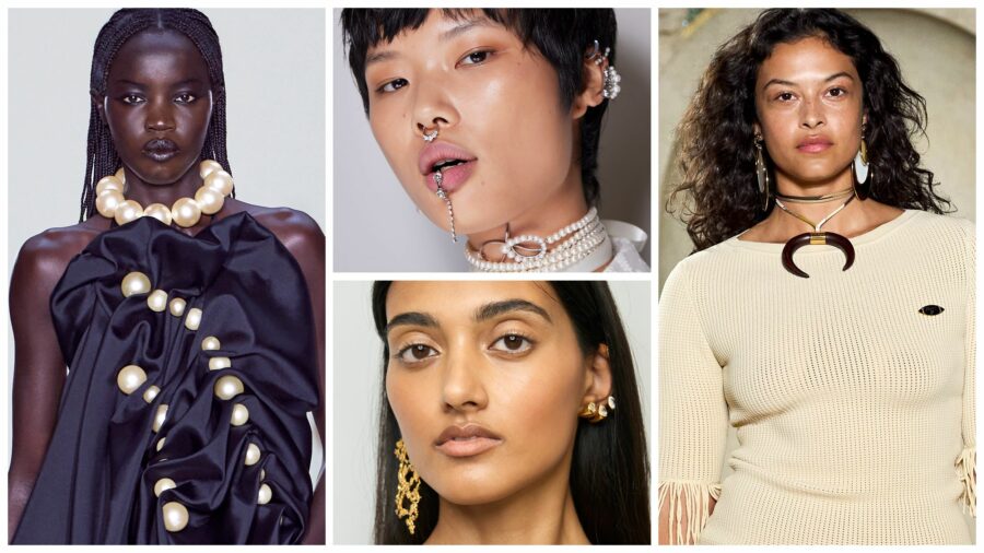 Juvelyriniai dirbiniai madoje