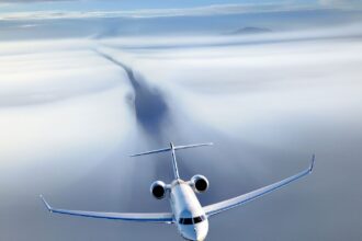 "Bombardier Global 8000