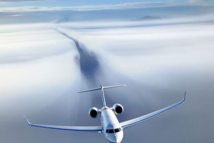 "Bombardier Global 8000