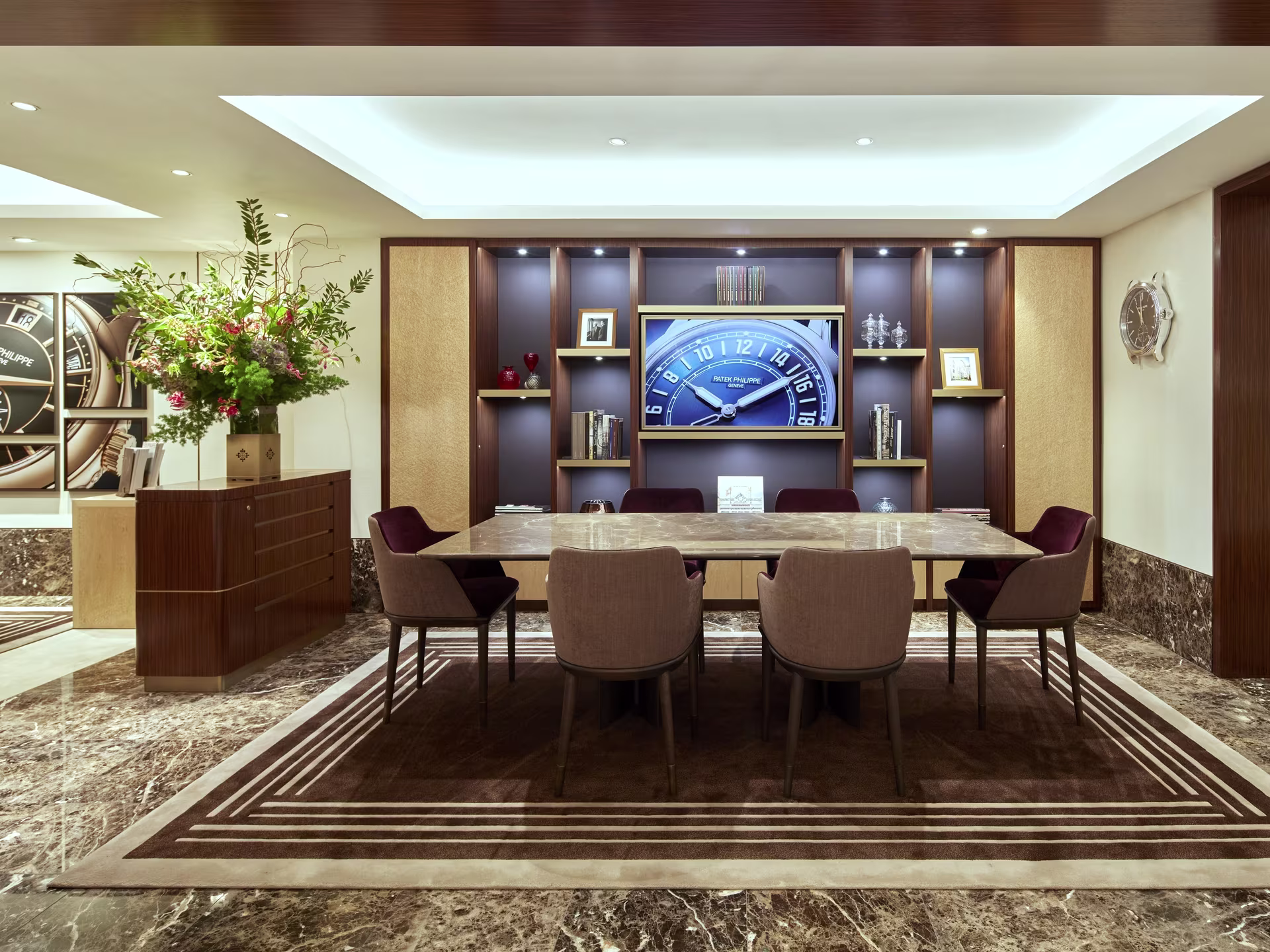 Patek Philippe San Francisko butikas3