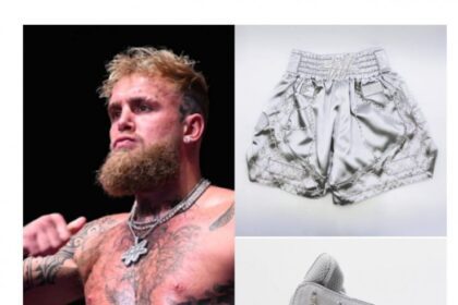 Brangiausi boksininkų šortai