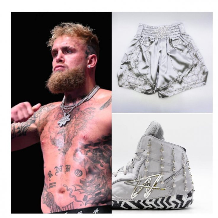 Brangiausi boksininkų šortai