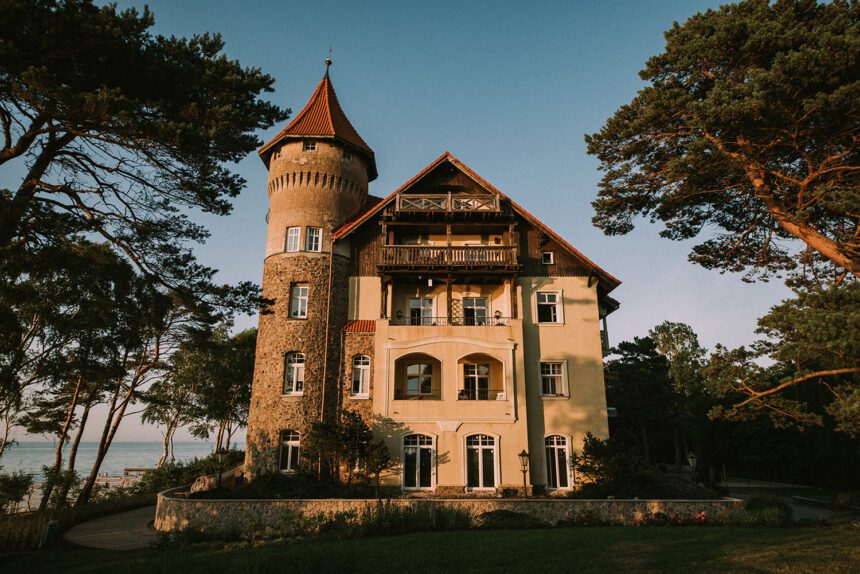 Viešbutis "Castle Hotel 2