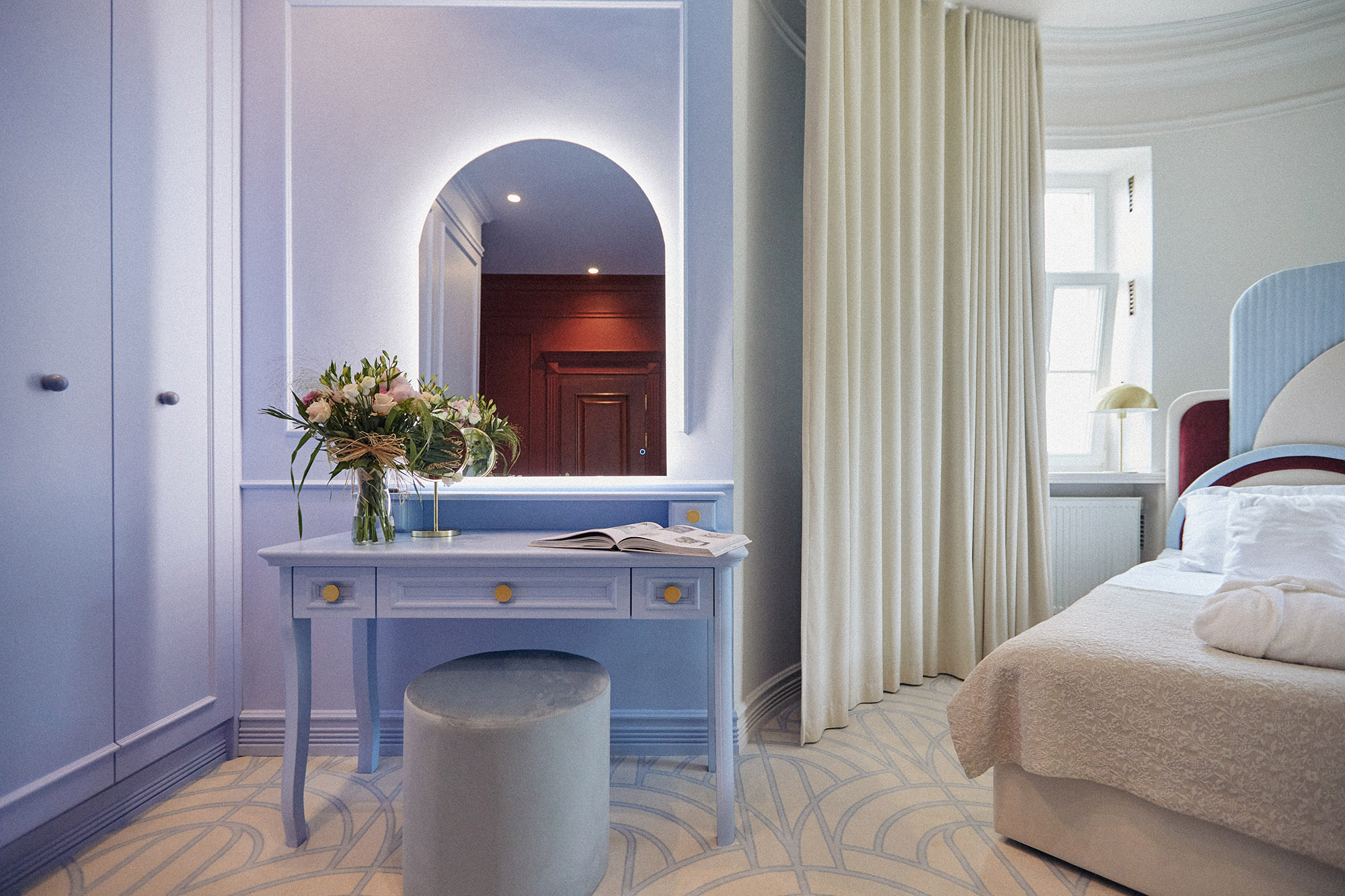 Castleleba Kambarys5