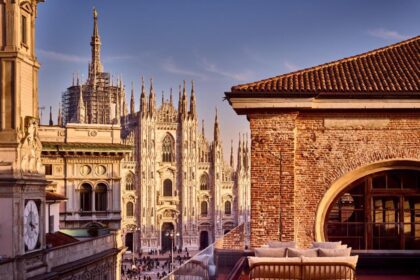 "Citi" pertrauka Milane