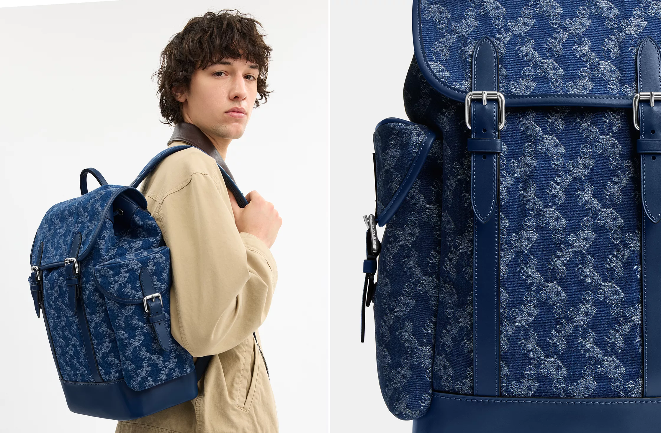 Coach rankinė Premium111