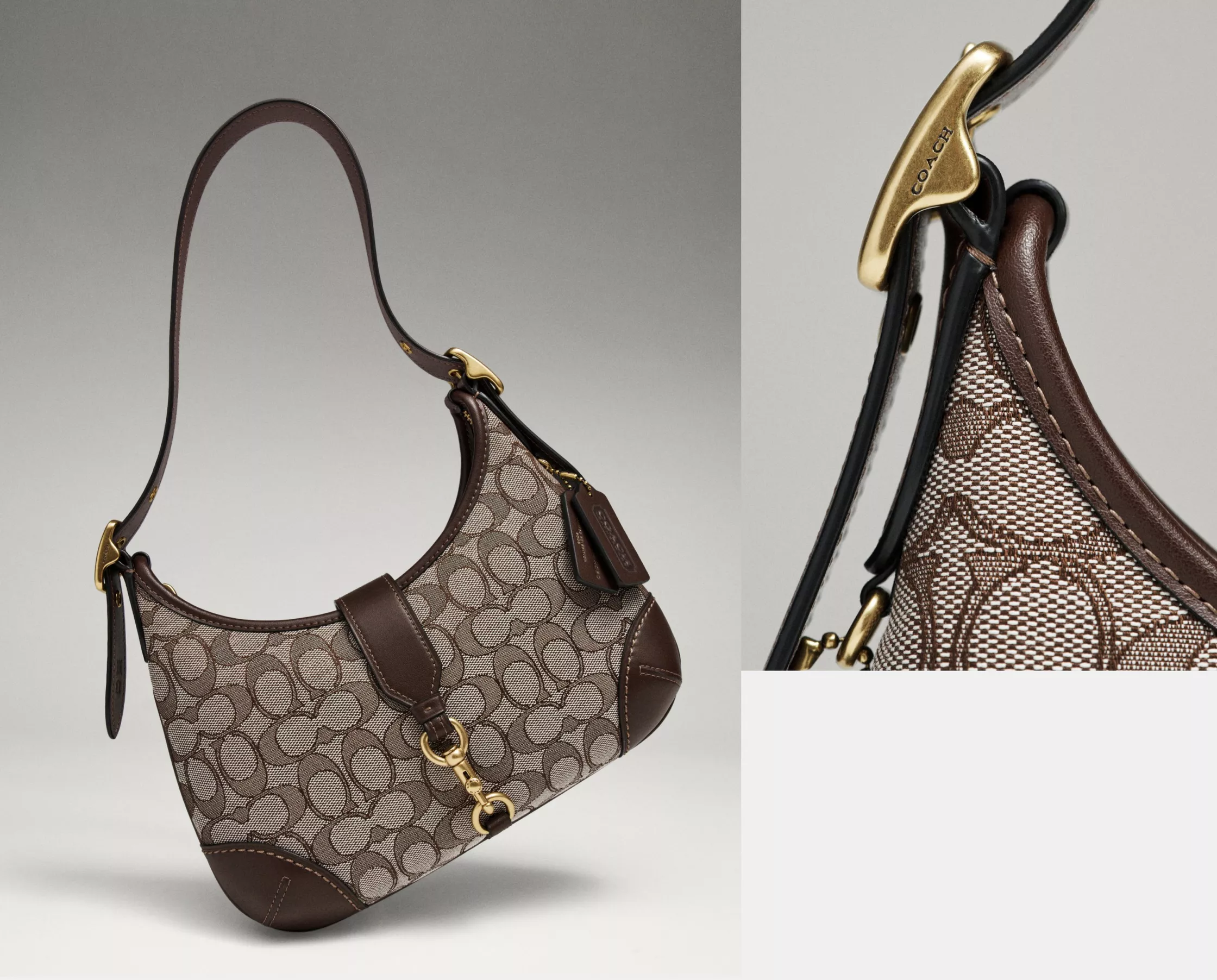 Coach rankinė Premium11