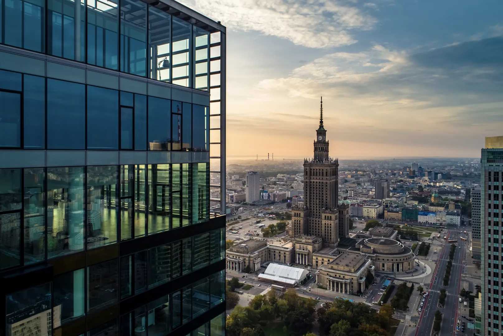 Cosmpolitan Gold Pearl Nekilnojamasis turtas