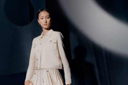 "Dior" 2025 m. Mėnulio kampanija