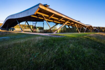 "Macallan Distillery