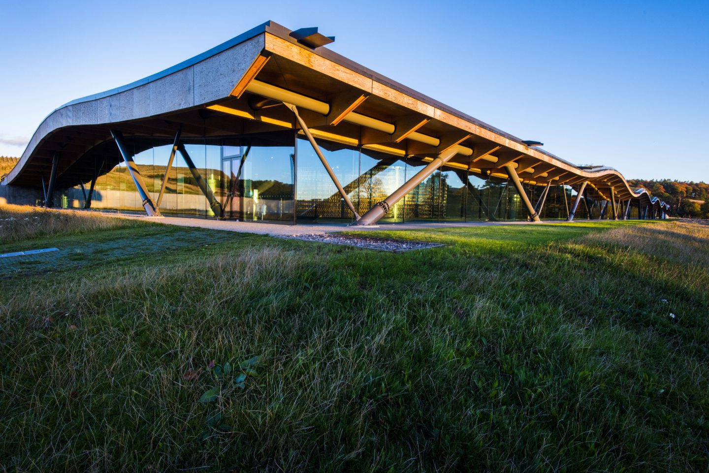 "Macallan Distillery