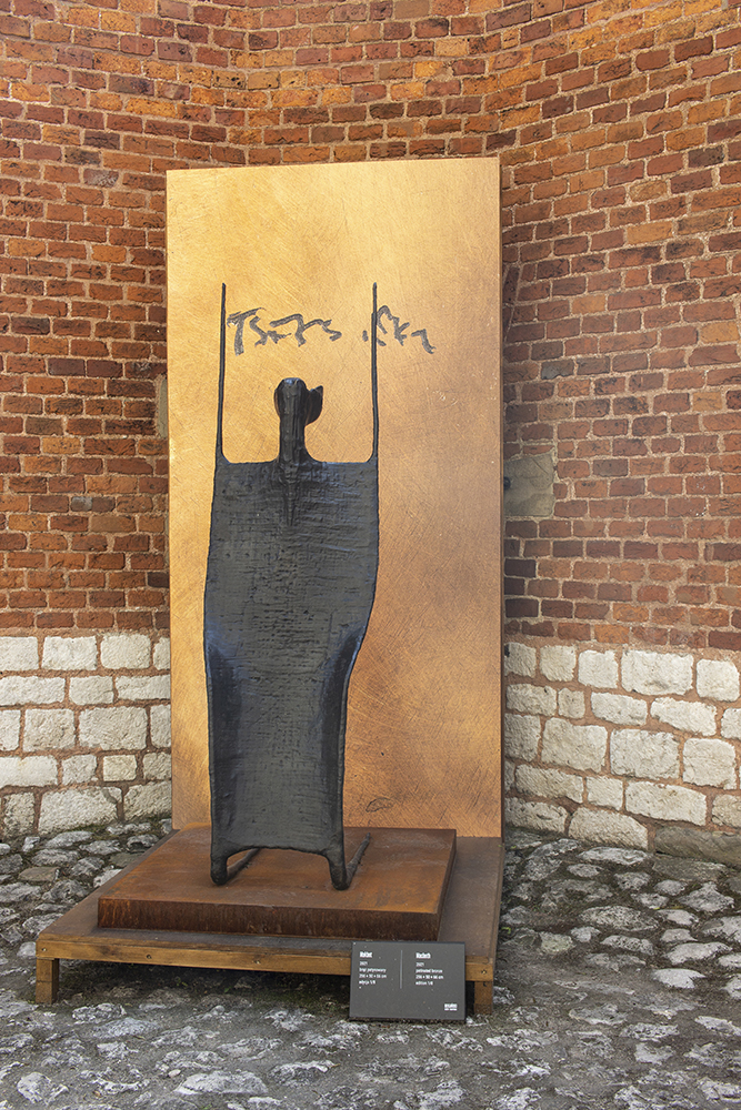 Beksinskis. Skulptūros Dokumentacija04small