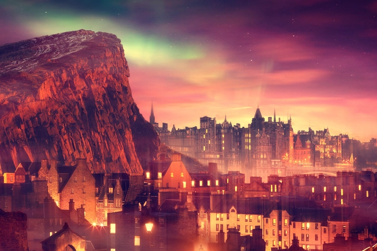 Edinburgo tarptautinis festivalis