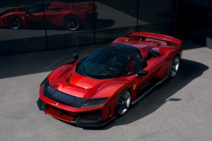 "Ferrari F 80