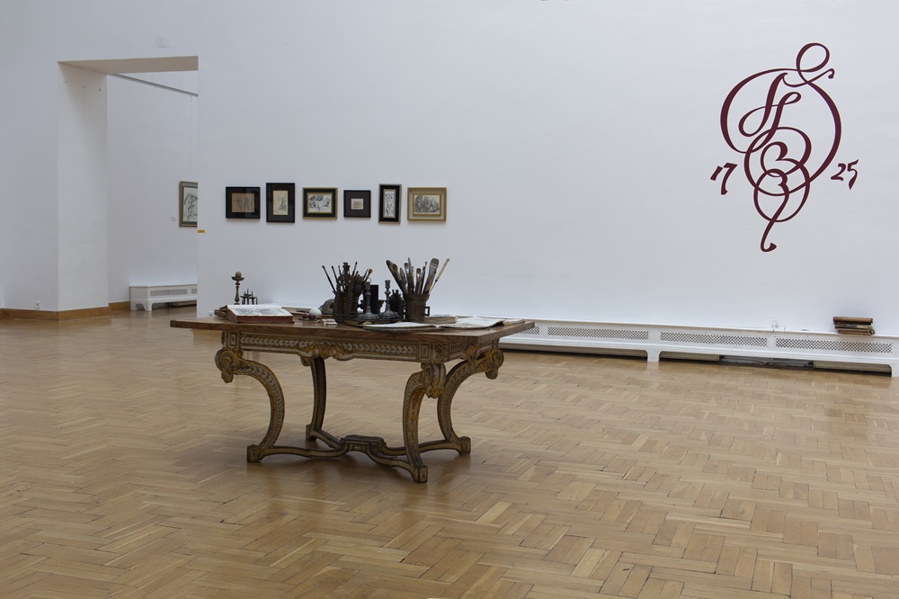 Netvarkingi rūmai. Franciszek Starowieyski vėl Krokuvoje - parodos dokumentacija