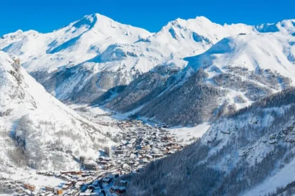 Kur slidinėti 2025 m.