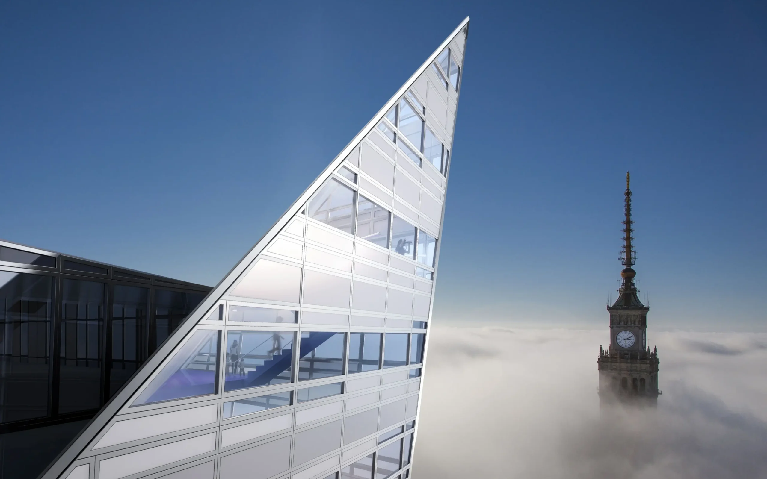 Zlota 44 Gold Pearl Nekilnojamasis turtas 1