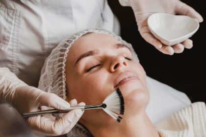 Estetinės medicinos procedūros