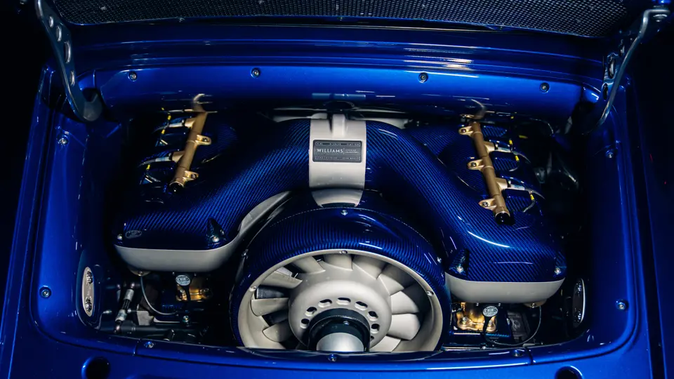 I&scaron;skirtinis "Porsche "5