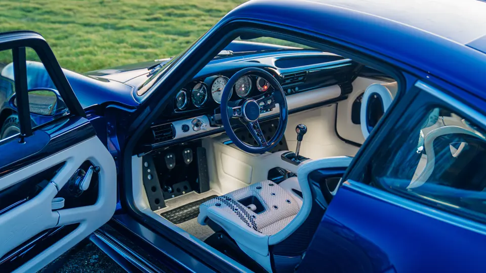 I&scaron;skirtinis "Porsche