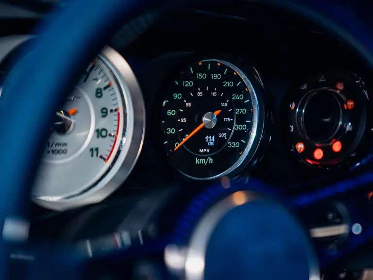 I&scaron;skirtiniai "Porsche" egzemplioriai