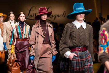 "Luisa Spagnoli" prekės ženklo istorija