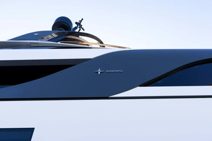 Armani Admiral jachta