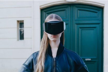 Balenciaga Lamborghini kampanija