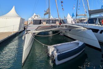 Zaglowe2 katamaranai