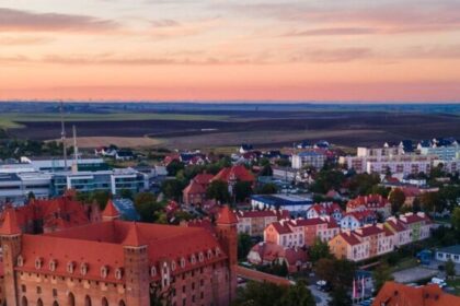 Kelionė Teutonų pilių taku