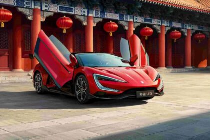 Kinijos prabangūs automobiliai