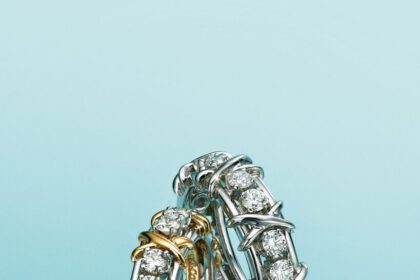 Tiffany kolekcija Valentino dienai