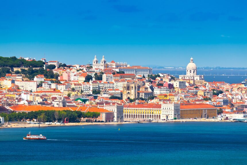 Lisabona Portugalija (1) Min Min Min