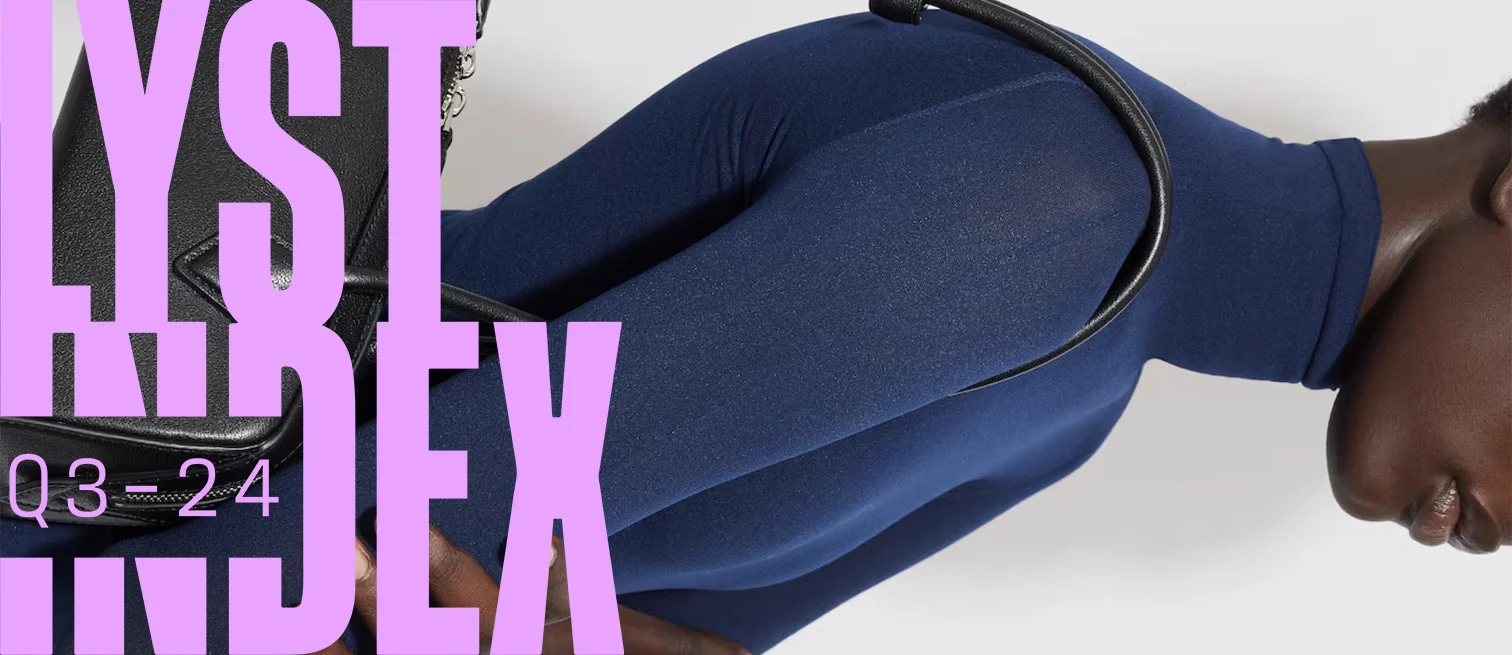 "Lyst" indeksas 2024 m. 3 ketv.