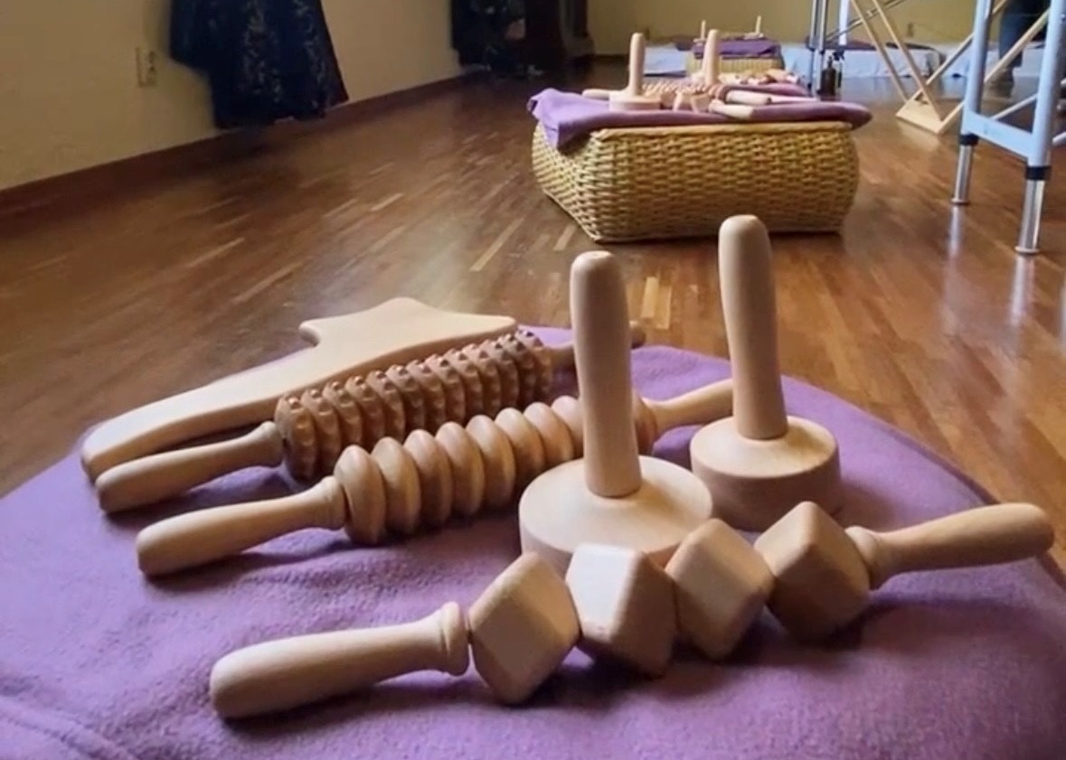 Maderoterapija vie&scaron;butyje "Manor House SPA Hotel